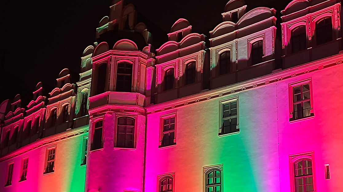 Nordlichter 2026 - Die Lichtershow