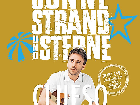 Sonne, Strand und Sterne - Clueso