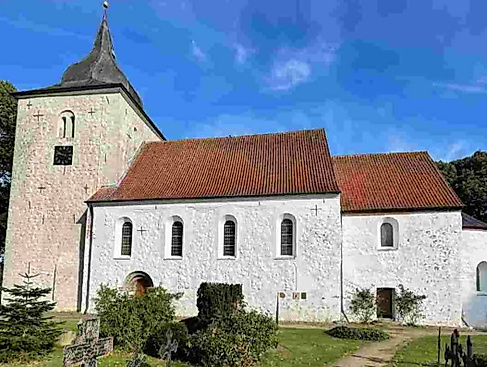 St. Petri, Bosau