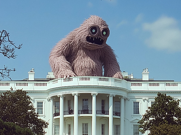 Monster’s Paradise