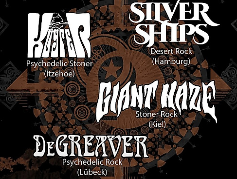 BAD TO THE STONE - Warm Up