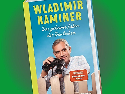 Lesung – Wladimir Kaminer