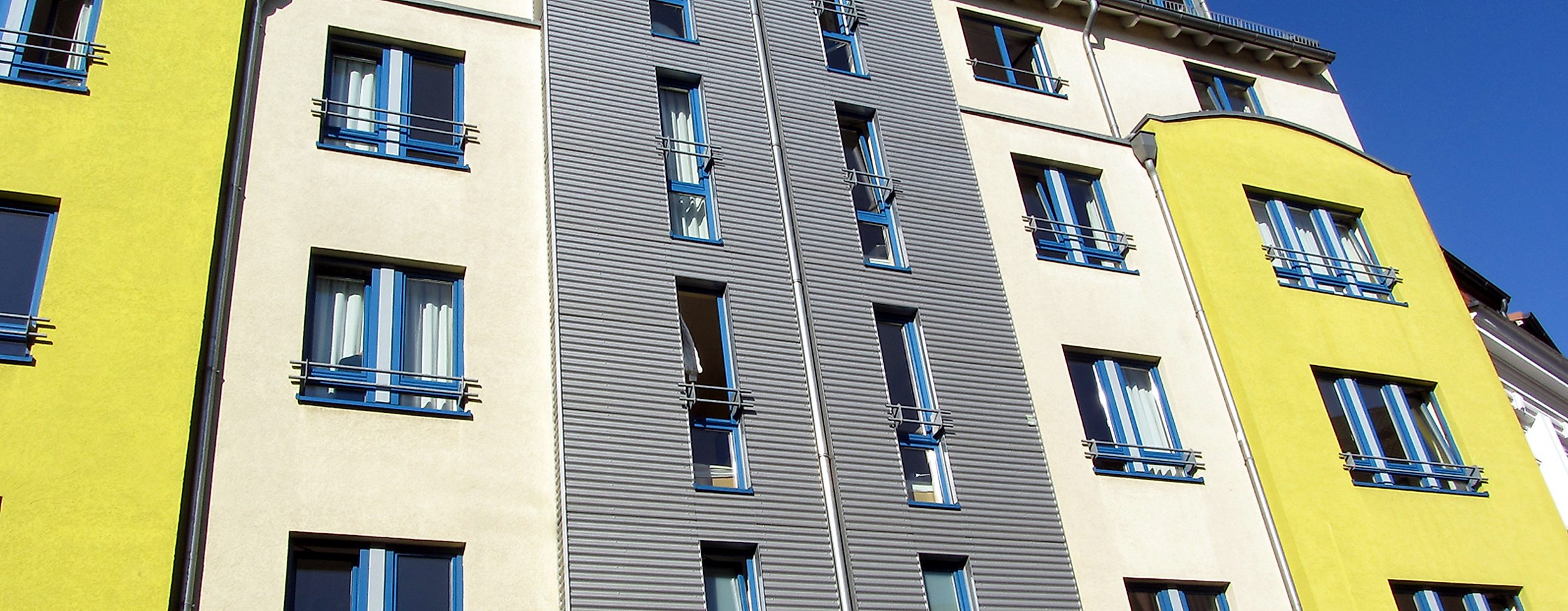 1Hotel_Vorderfront
