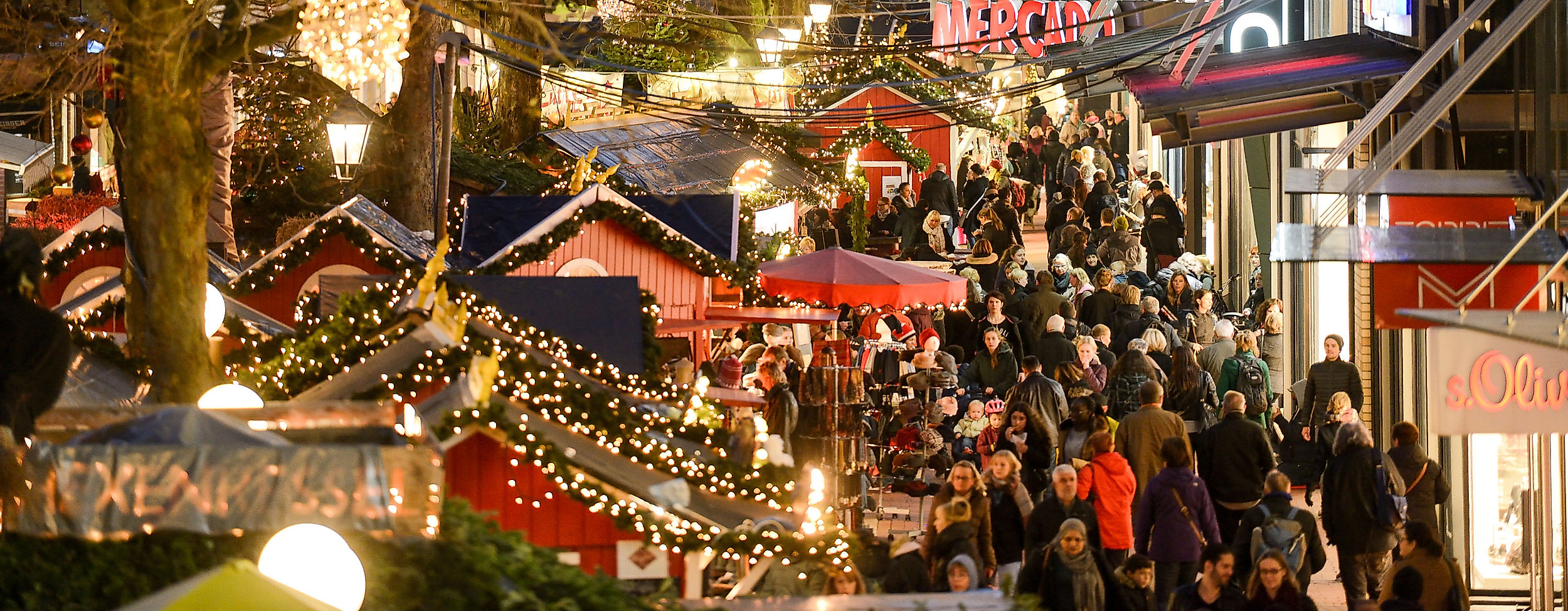 Weihnachtsmarkt Ottensen