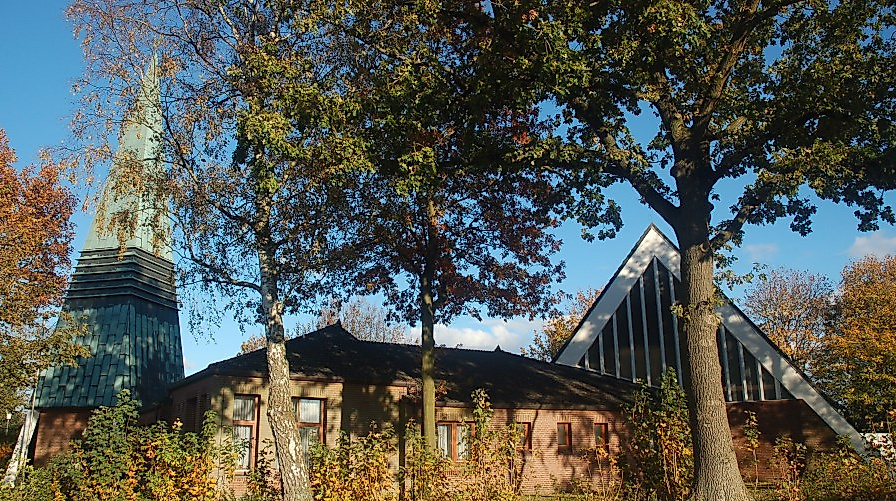 Gottesdienst an Himmelfahrt