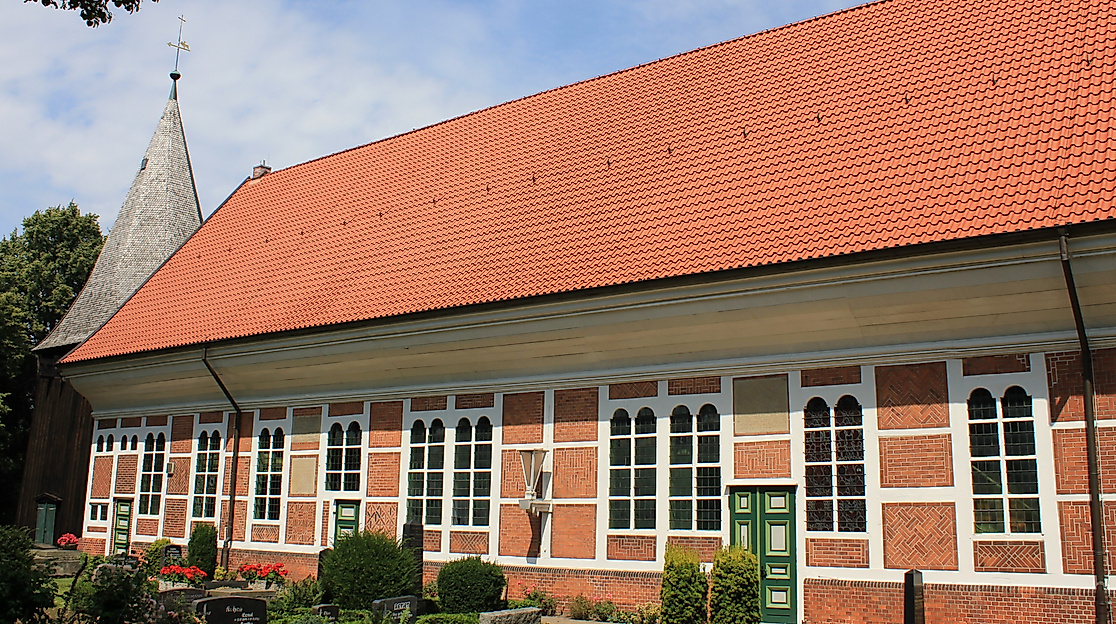 Dreieinigkeitskirche Allermöhe
