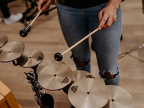 Workshop: Klassiko Schlaginstrumente