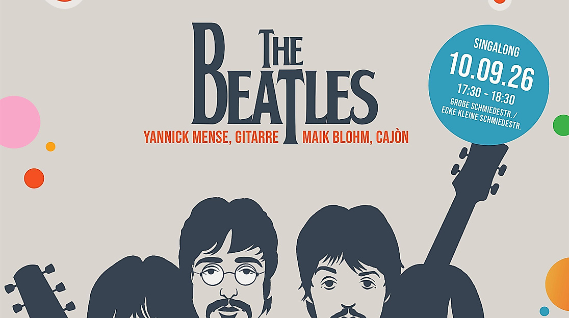 Stade singt - Beatles