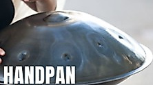 Handpan - Workshop - Miss Mojo