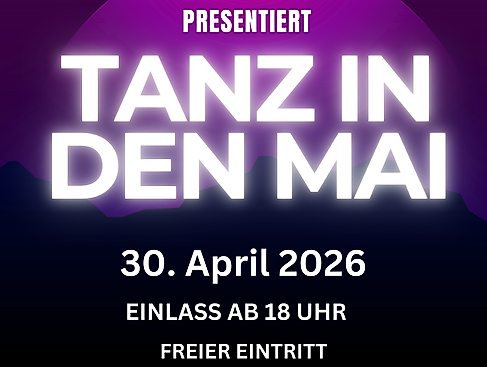 Tanz in den Mai 2k26 Hitzacker