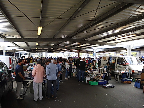 Metro Hamburg-Harburg