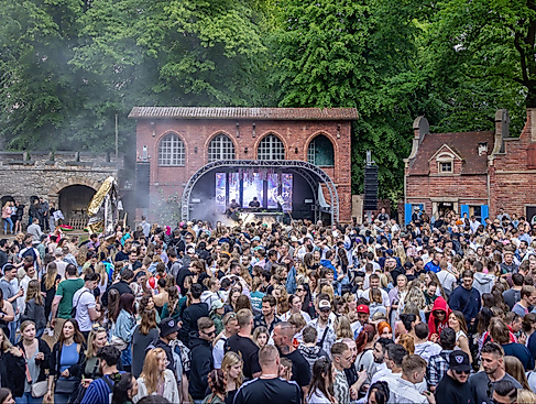 SPIELWIESE OPEN AIR