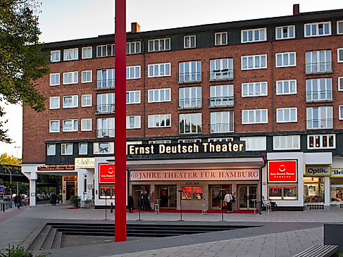 Ernst Deutsch Theater in Hamburg