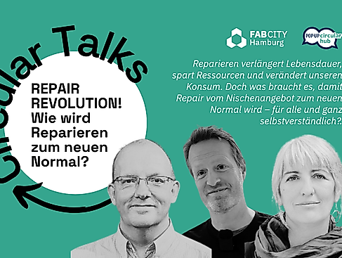 Circular Talk: Repair Revolution