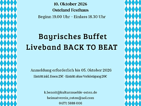 Bürgerball meets Bayern