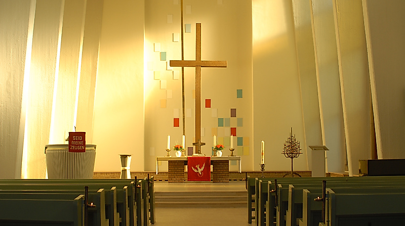 Christ-König-Kirche Lokstedt