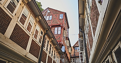 Kramer-Witwen-Wohnungen Hamburg