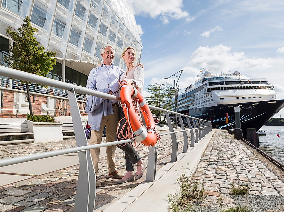 Cruise Center HafenCity