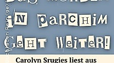 Premierenlesung mit Carolyn Srugies - 3. Teil der Parchimer Krimi-Reihe