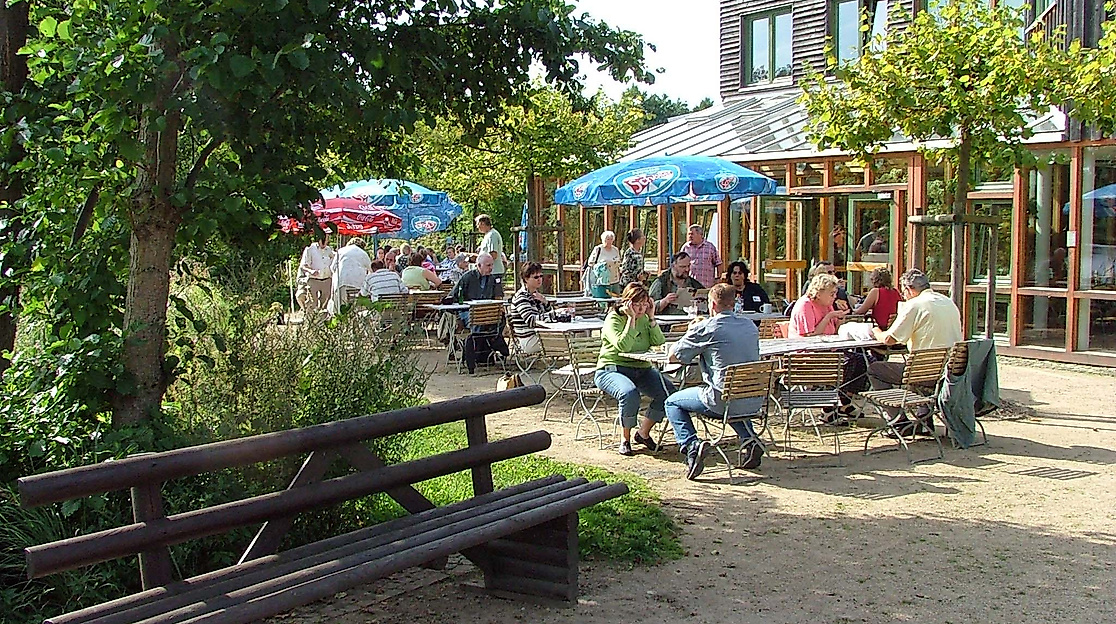 OTTER-ZENTRUM Hankensbüttel