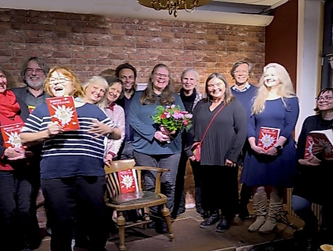 26-05-21 Lesebühne ©BV junger Autorinnen und Autoren