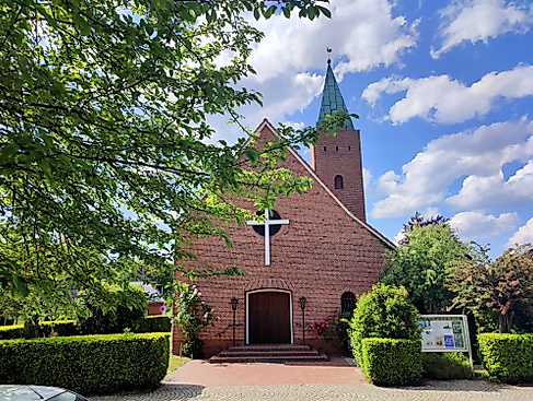 Gottesdienst 14. Sonntag nach Trinitatis