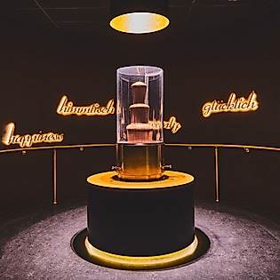 Eintritt Chocoversum by Hachez