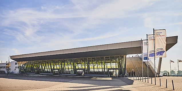 Cruise Center Altona