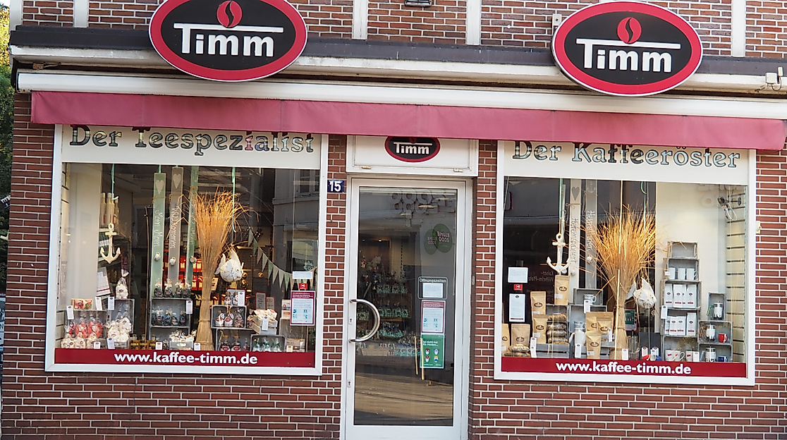 Kaffeerösterei Timm