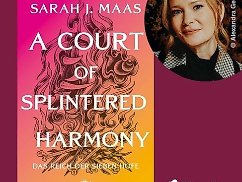 Mitternachtsverkauf von Sarah J. Maas ACOTAR 6