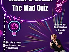 Think & Drink - The Mad Quiz