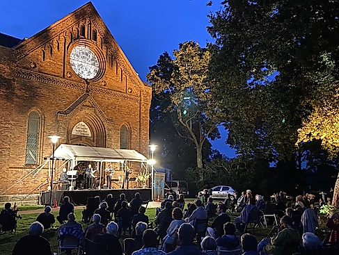Open-Air-Konzert