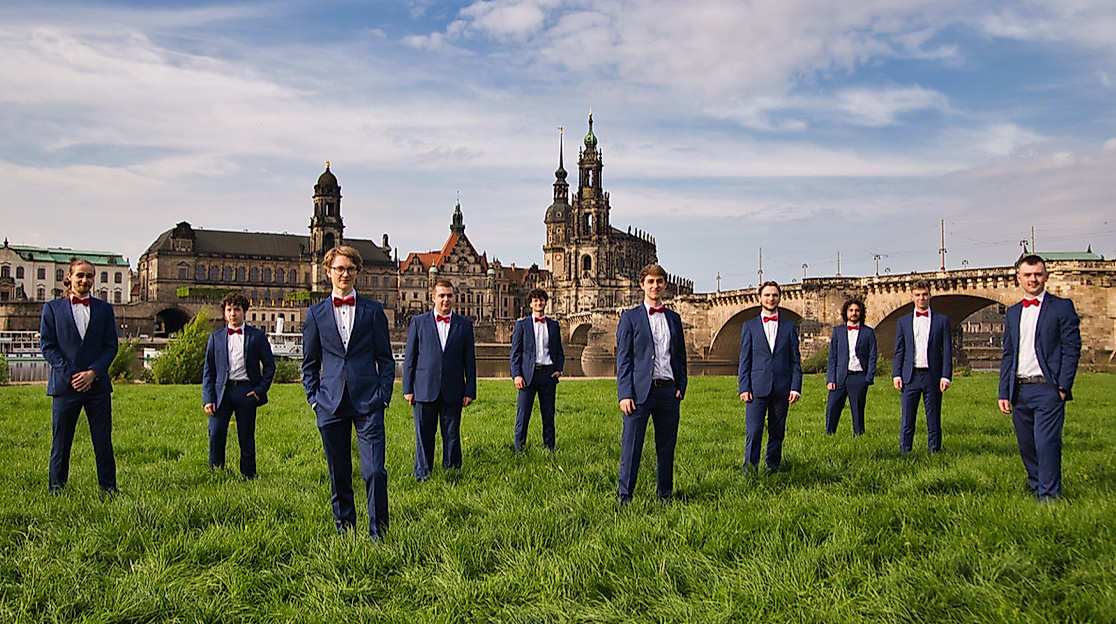 Konzert mit dem twentytwo-ensemble Dresden