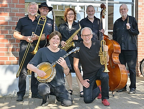 Schnelsen StomperS - der 312. Jazzfrühschoppen