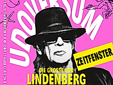 UDOVERSUM - Die Große Udo Lindenberg Ausstellung
