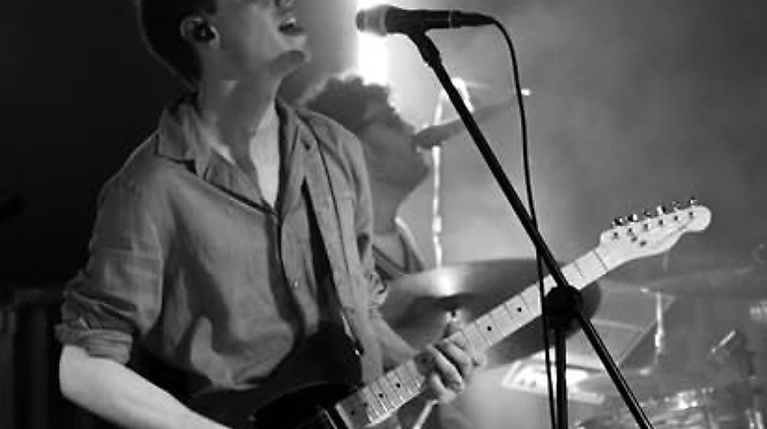 Live Session: Daniel Hoppenstedt