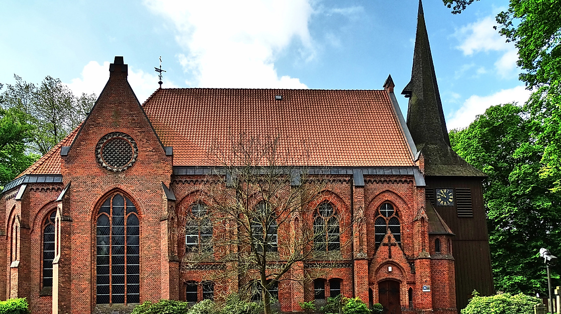 St. Jakobi-Kirche Wietzendorf