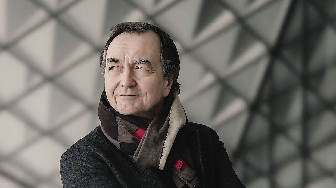 Pierre-Laurent Aimard