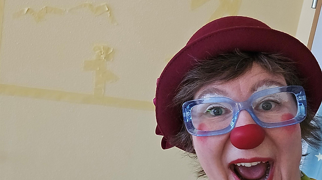 Susanne Schieble: Lesung meets Kabarett