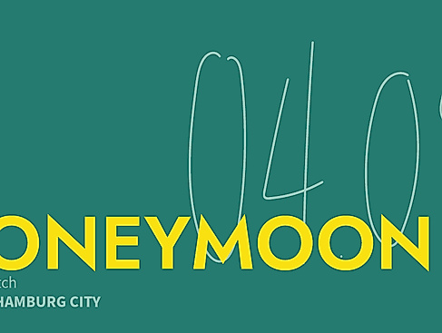 Honeymoon Startup Pitch in Hamburg