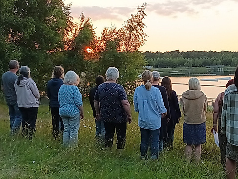 Gospelprojektchor Sing, Swing & Shine