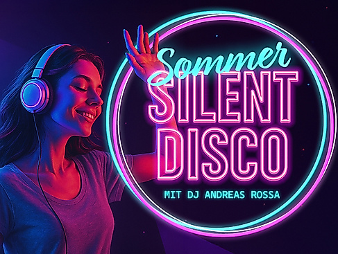 Sommer-Silent Disco