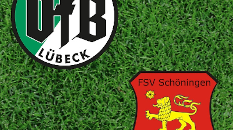 VfB Lübeck - FSV Schöningen
