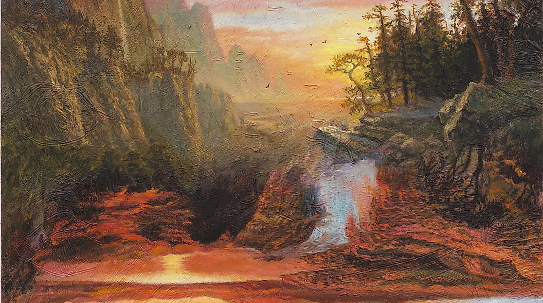 Your Fault My Fault (Volcano), Friedrich Kunath, 2025