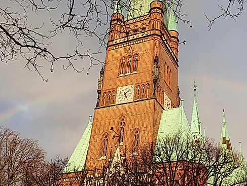 St. Johannis-Harvestehude