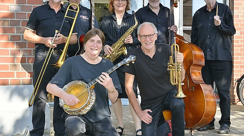 Schnelsen StomperS - der 312. Jazzfrühschoppen