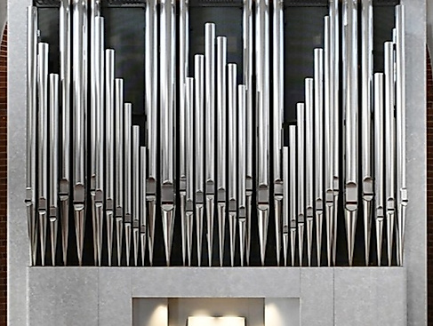 Winterhalter-Orgel von 2025