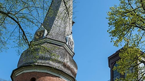 Kirche Rellingen
