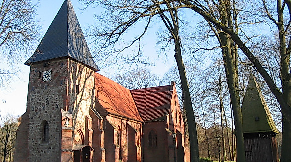 St. Urbani Kirche Munster