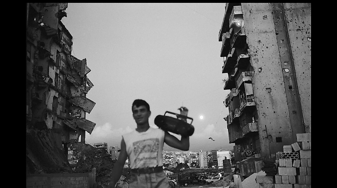 Do You Love Me Filmstill